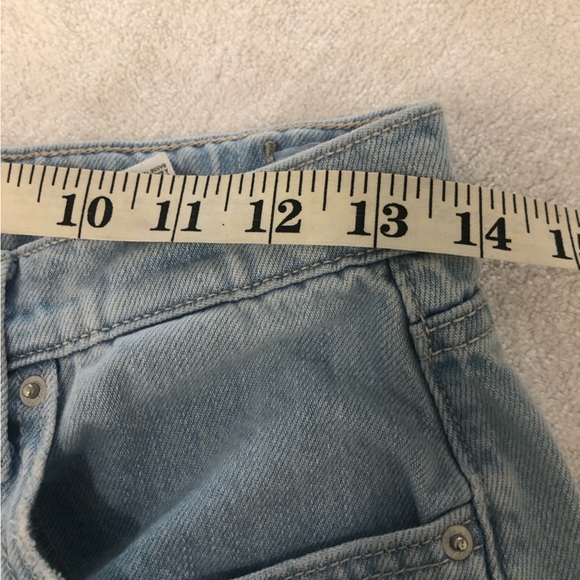 Old Navy O.G. Straight Hight Raise SZ XS - Picture 10 of 10